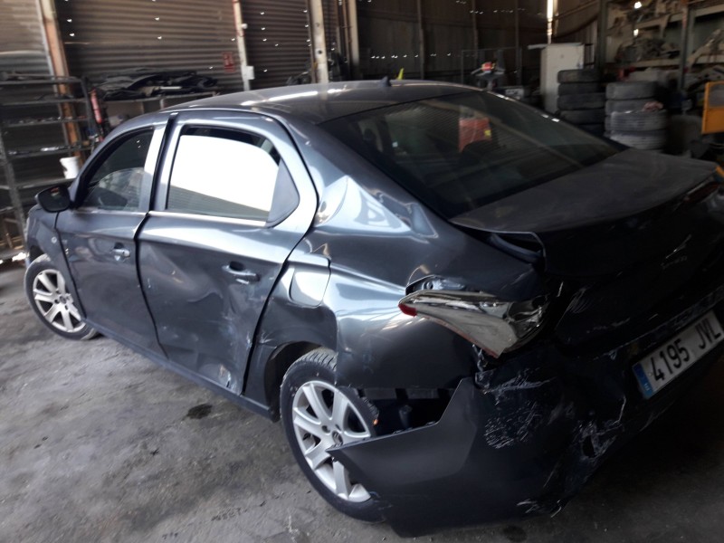 citroen c-elysée del año 2016