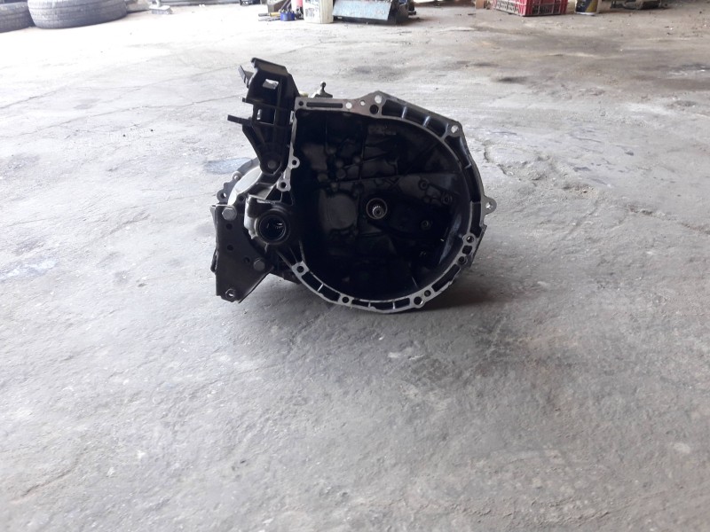 Recambio de caja cambios para citroen c-elysée referencia OEM IAM 20CR15  