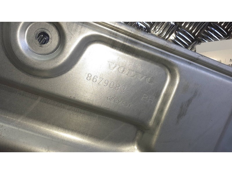 Recambio de elevalunas trasero derecho para fiat punto berlina (188) 1.2 8v referencia OEM IAM 8679083  ELECTRICO