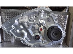 Recambio de elevalunas trasero izquierdo para fiat croma (194) 1.9 16v multijet dynamic (12.2007) referencia OEM IAM 00051826092
