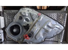 Recambio de elevalunas trasero izquierdo para fiat croma (194) 1.9 16v multijet dynamic (12.2007) referencia OEM IAM 00051826092 2