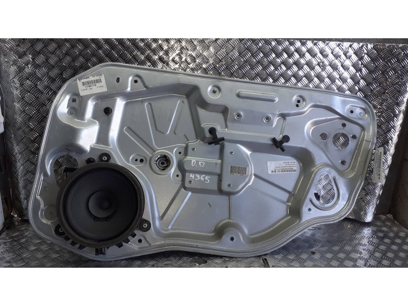 Recambio de elevalunas delantero derecho para volvo s40 berlina referencia OEM IAM 30753144  ELECTRICO