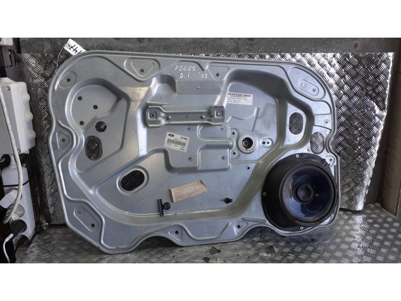 Recambio de elevalunas delantero izquierdo para ford focus berlina (cap) referencia OEM IAM 984570110  ELECTRICO Recambio de elevalunas delantero izquierdo para ford focus berlina (cap) referencia OEM IAM 984570110  ELECTRICO