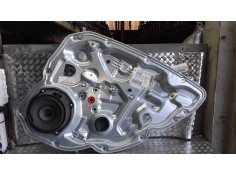 Recambio de elevalunas trasero derecho para fiat croma (194) 1.9 16v multijet dynamic (12.2007) referencia OEM IAM 000518260780 