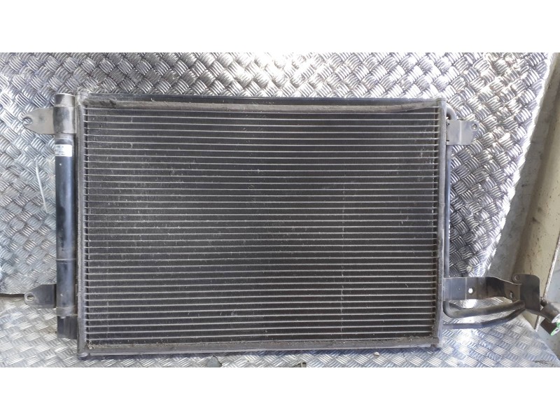 Recambio de condensador / radiador aire acondicionado para seat leon (1p1) referencia OEM IAM 1K0298403A  