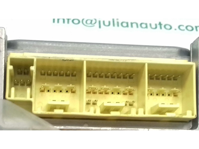 Recambio de centralita airbag para nissan almera (n16/e) acenta referencia OEM IAM 988205M304 0285001319 BOSCH