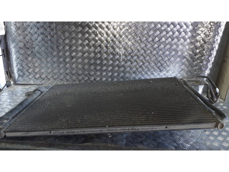 Recambio de condensador / radiador aire acondicionado para seat leon (1p1) referencia OEM IAM 1K0298403A  