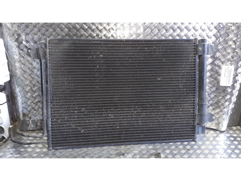 Recambio de condensador / radiador aire acondicionado para seat leon (1p1) referencia OEM IAM 1K0298403A  