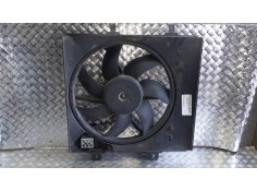 Recambio de electroventilador para citroen c-elysée referencia OEM IAM AD1264M143131  9673999980