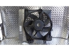 Recambio de electroventilador para citroen c-elysée referencia OEM IAM AD1264M143131  9673999980 2