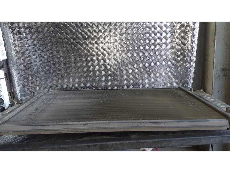 Recambio de radiador agua para seat leon (1p1) referencia OEM IAM 1K0121251P  