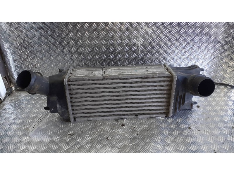 Recambio de intercooler para peugeot 407 st confort referencia OEM IAM 9645682880  