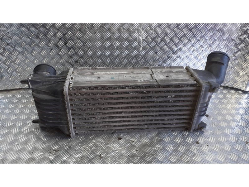 Recambio de intercooler para peugeot 407 st confort referencia OEM IAM 9645682880  