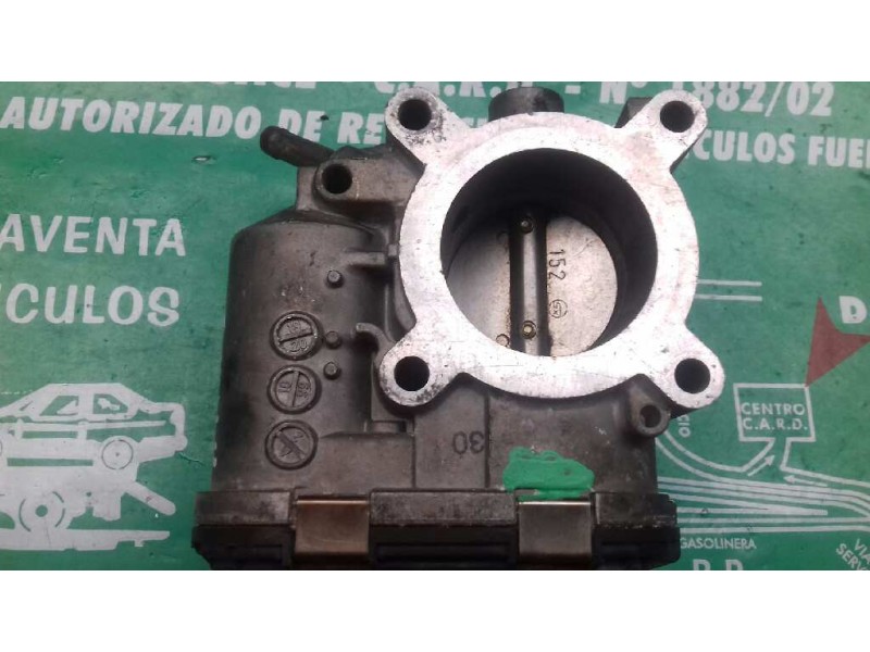 Recambio de caja mariposa para seat ibiza (6k1) 1.4 referencia OEM IAM 030133062A 0280750049 BOSCH