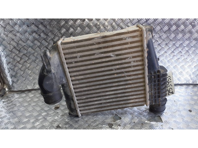Recambio de intercooler para citroen c4 picasso referencia OEM IAM P9675627980  