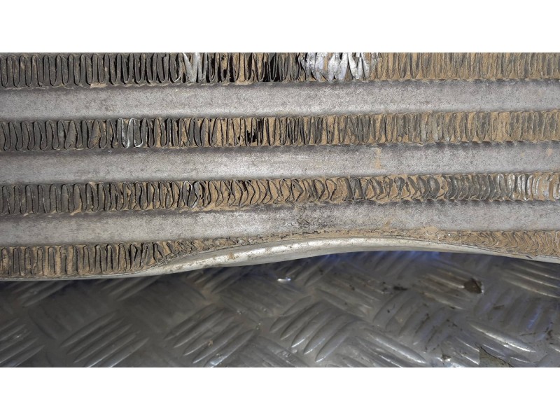 Recambio de intercooler para citroen c4 picasso referencia OEM IAM P9675627980  