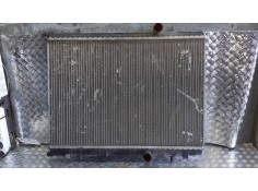 Recambio de radiador agua para citroen xsara picasso 2.0 hdi sx referencia OEM IAM 9653692180  