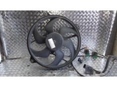 Recambio de electroventilador para citroen xsara picasso referencia OEM IAM 1831237016  