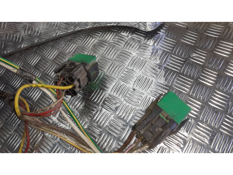 Recambio de electroventilador para citroen xsara picasso referencia OEM IAM 1831237016  