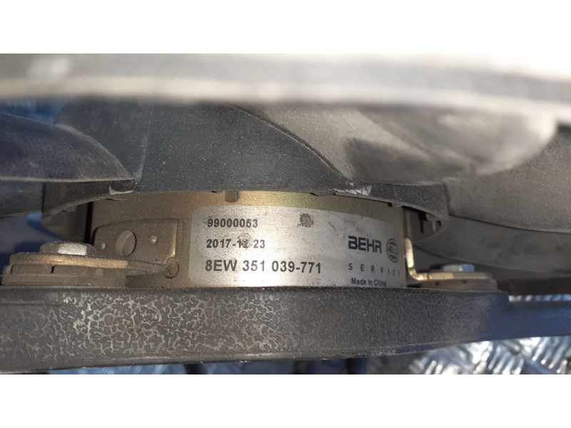 Recambio de electroventilador para audi a6 berlina (4b2) referencia OEM IAM 8EW351039771  
