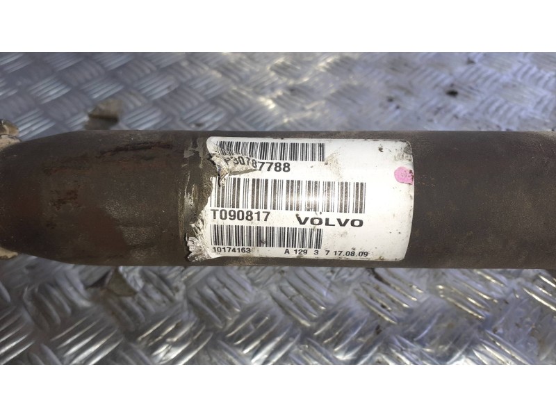 Recambio de transmision delantera derecha para volvo s40 berlina referencia OEM IAM T090817  P30787788