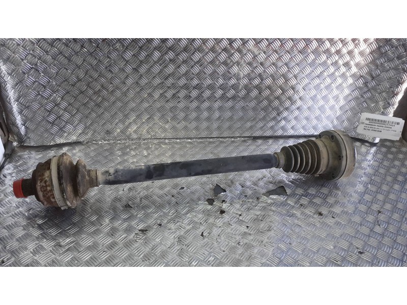 Recambio de transmision trasera derecha para audi a6 berlina (4f2) 3.0 tdi quattro (171kw) referencia OEM IAM 4F0501203B  