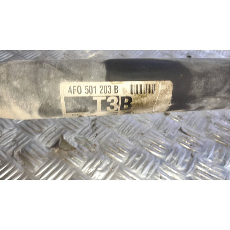 Recambio de transmision trasera derecha para audi a6 berlina (4f2) 3.0 tdi quattro (171kw) referencia OEM IAM 4F0501203B  