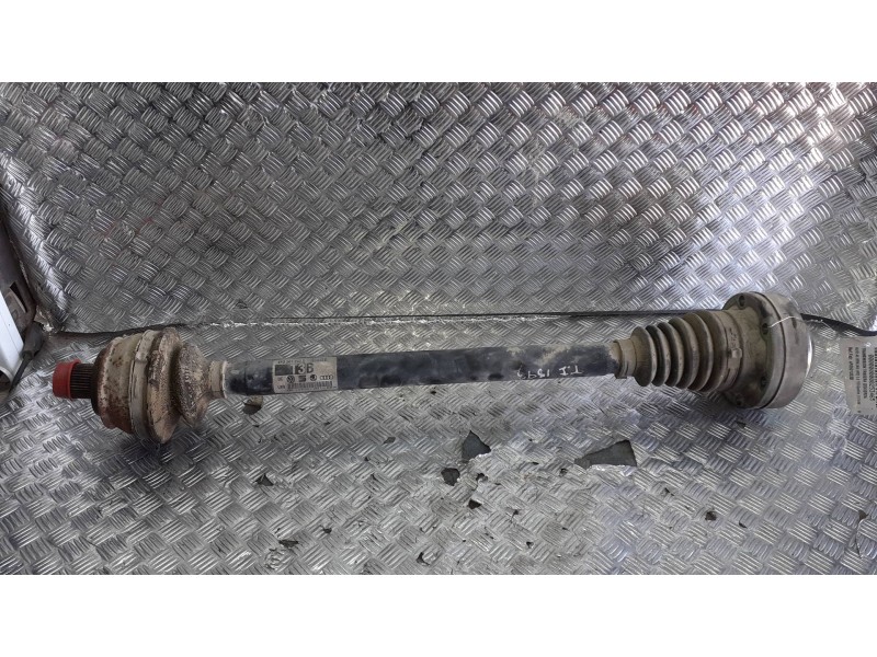 Recambio de transmision trasera izquierda para audi a6 berlina (4f2) 3.0 tdi quattro (171kw) referencia OEM IAM 4F0501203B  