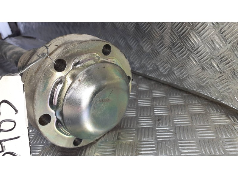 Recambio de transmision trasera izquierda para audi a6 berlina (4f2) 3.0 tdi quattro (171kw) referencia OEM IAM 4F0501203B  