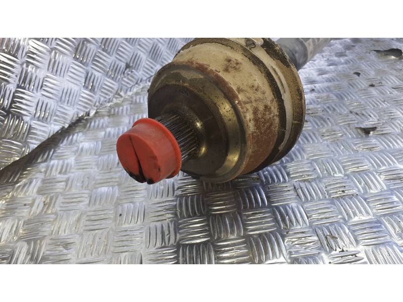 Recambio de transmision trasera izquierda para audi a6 berlina (4f2) 3.0 tdi quattro (171kw) referencia OEM IAM 4F0501203B  