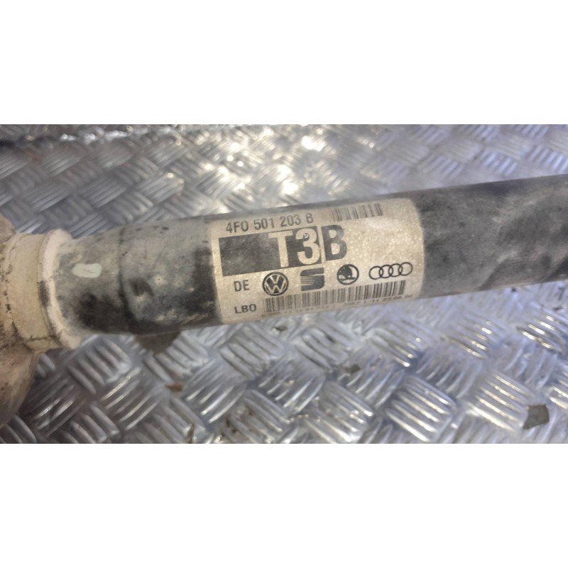 Recambio de transmision trasera izquierda para audi a6 berlina (4f2) 3.0 tdi quattro (171kw) referencia OEM IAM 4F0501203B  