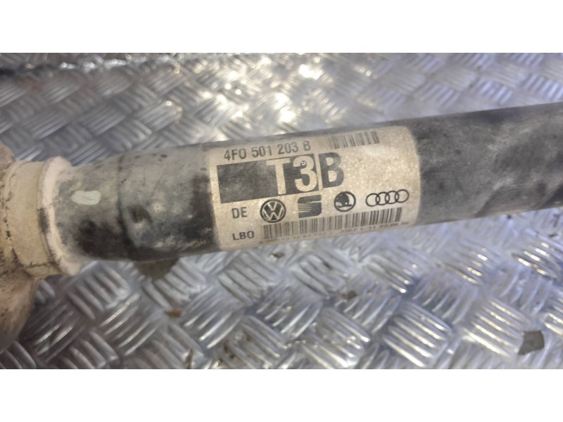 Recambio de transmision trasera izquierda para audi a6 berlina (4f2) 3.0 tdi quattro (171kw) referencia OEM IAM 4F0501203B  