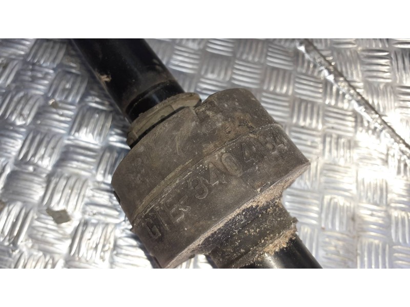 Recambio de transmision delantera derecha para nissan primera berlina (p12) referencia OEM IAM GTE3404164  