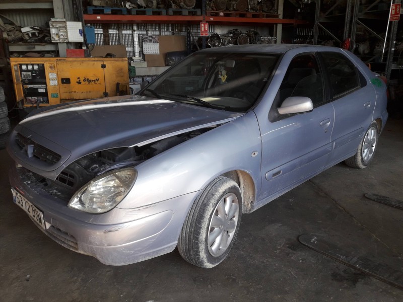 citroen xsara berlina del año 2002