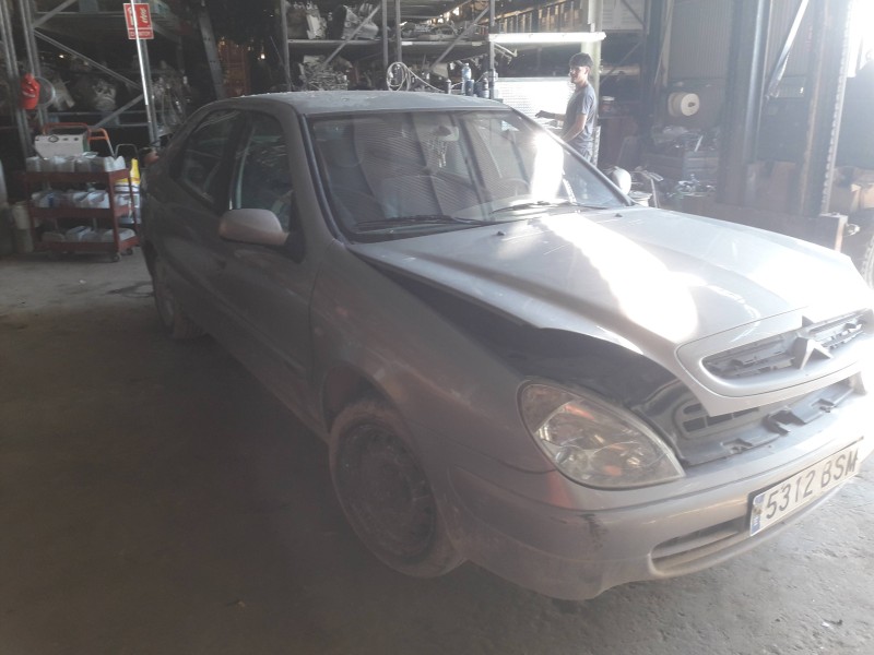 citroen xsara berlina del año 2002