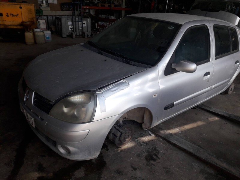 renault clio ii fase ii (b/cb0) del año 2005