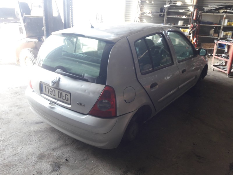 renault clio ii fase ii (b/cb0) del año 2005