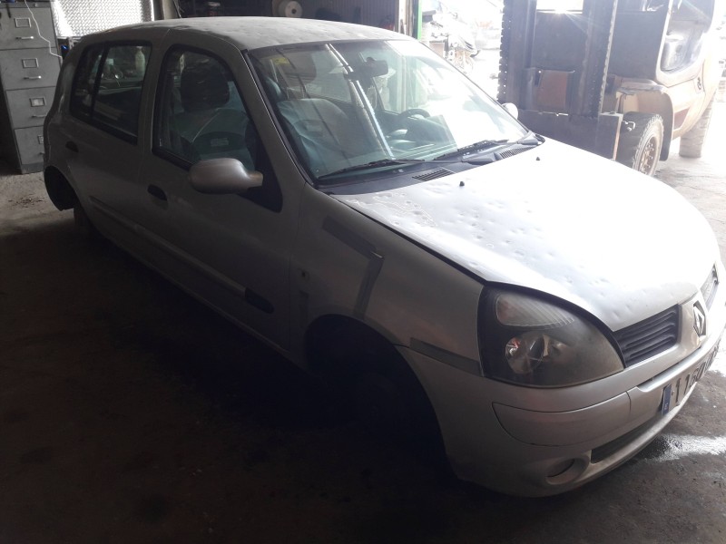 renault clio ii fase ii (b/cb0) del año 2005