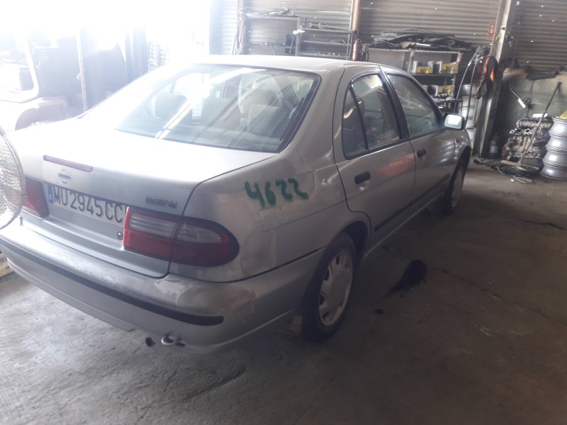 nissan almera (n15) del año 1999