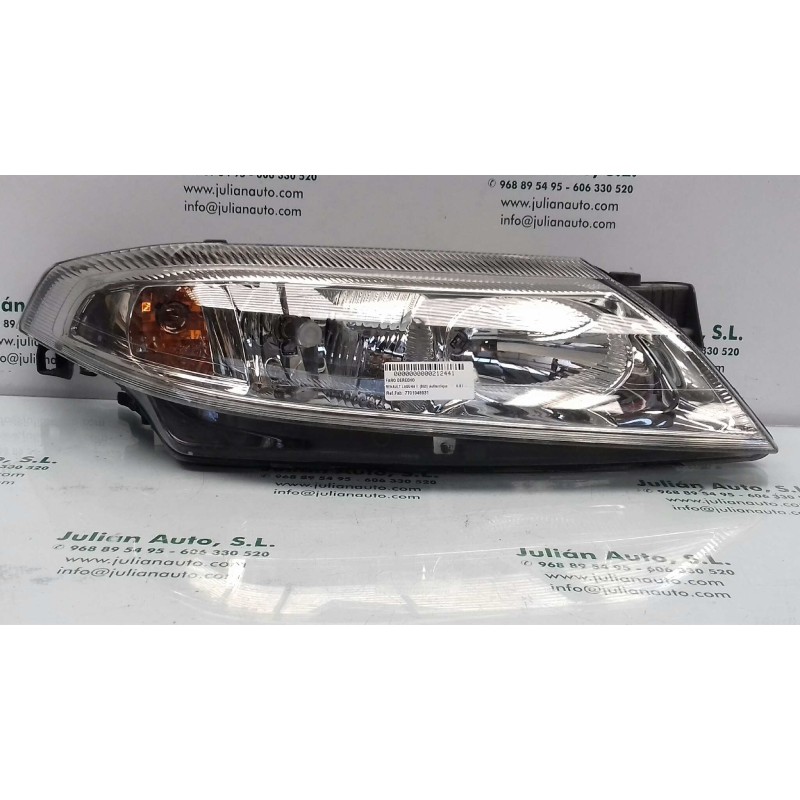 Recambio de faro derecho para renault laguna ii (bg0) authentique referencia OEM IAM 7701048931 89004940 