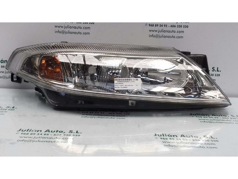Recambio de faro derecho para renault laguna ii (bg0) authentique referencia OEM IAM 7701048931 89004940  Recambio de faro derecho para renault laguna ii (bg0) authentique referencia OEM IAM 7701048931 89004940