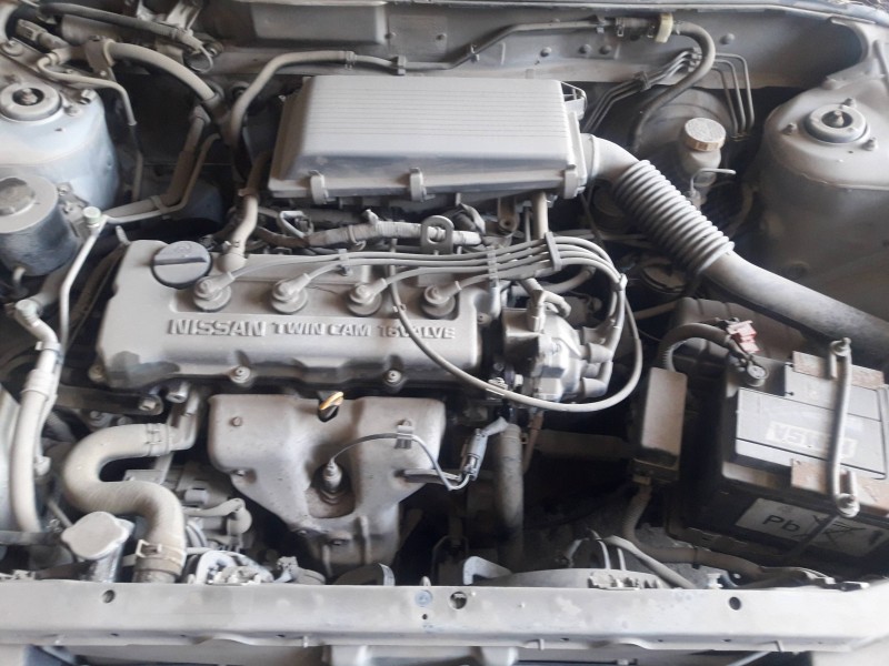 nissan almera (n15) del año 1999