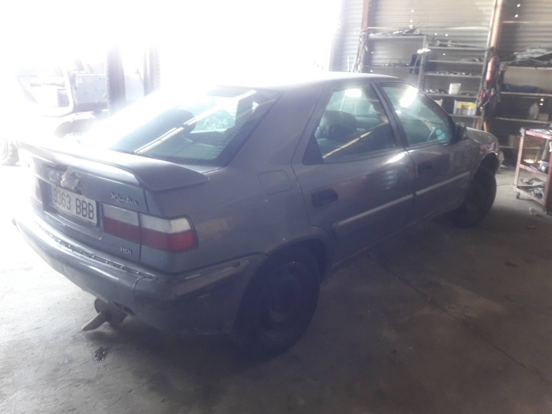 citroen xantia berlina del año 2000