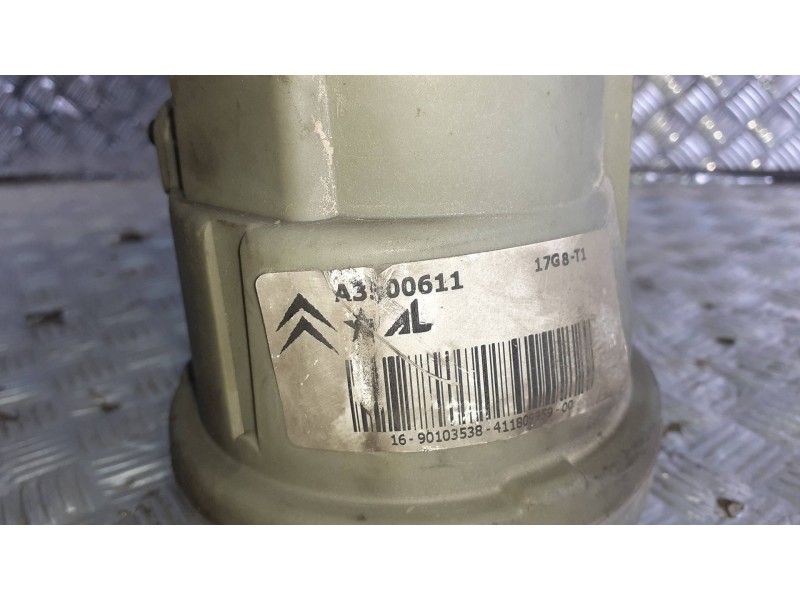 Recambio de faro antiniebla derecho para citroen jumpy referencia OEM IAM A3500611  2 PINES