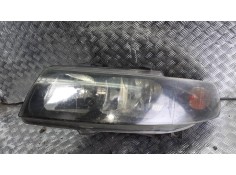 Recambio de faro izquierdo para seat leon (1m1) referencia OEM IAM   8 PINES
