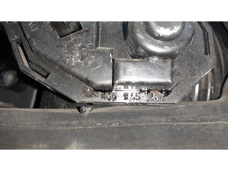 Recambio de piloto trasero izquierdo para seat leon (1m1) referencia OEM IAM 1N6945257  