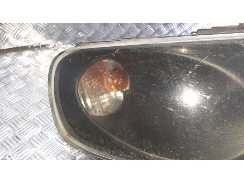 Recambio de faro derecho para seat leon (1m1) referencia OEM IAM 1M1941002D  7 PINES