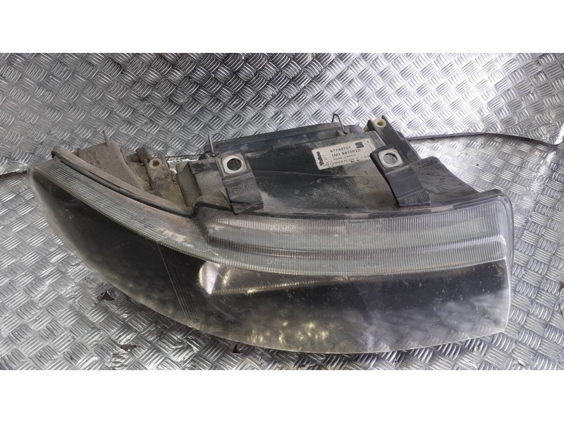Recambio de faro derecho para seat leon (1m1) referencia OEM IAM 1M1941002D  7 PINES