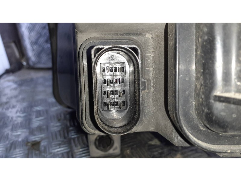 Recambio de faro derecho para seat leon (1m1) referencia OEM IAM 1M1941002D  7 PINES