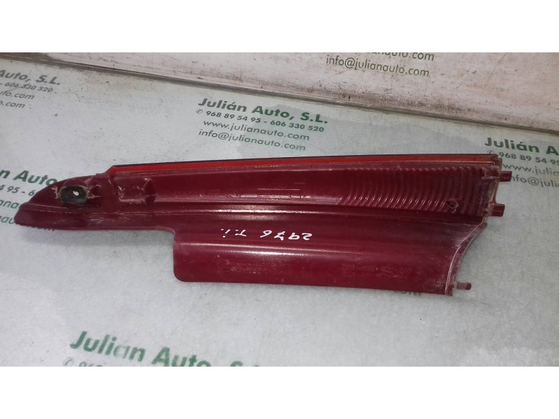 Recambio de piloto trasero izquierdo para citroen c4 berlina lx referencia OEM IAM 9655863880  